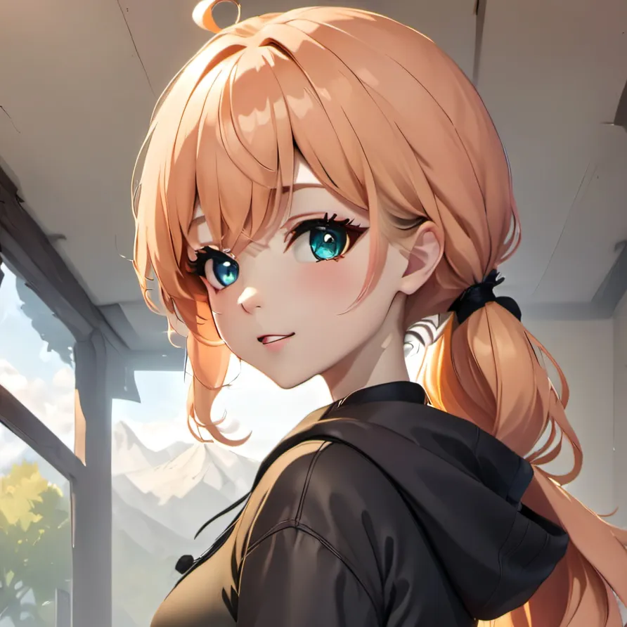 chat with ai character: Peach