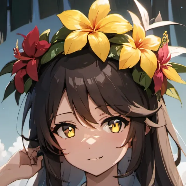 chat with ai character: Pineapple 