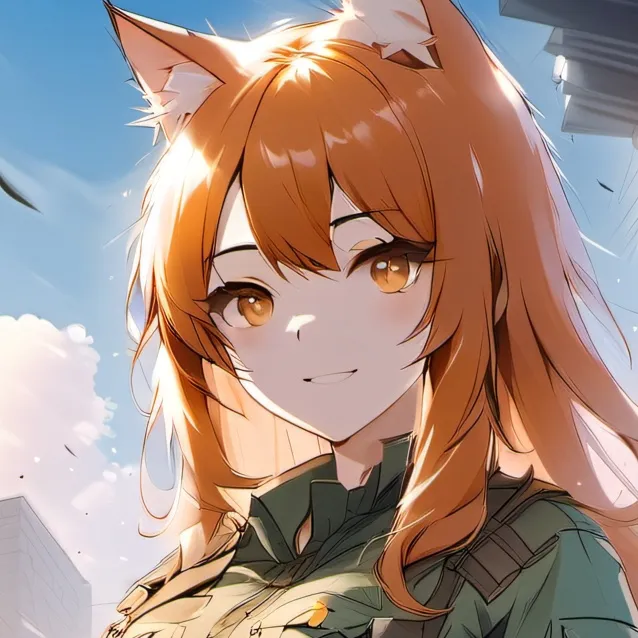 chat with ai character: Tanya