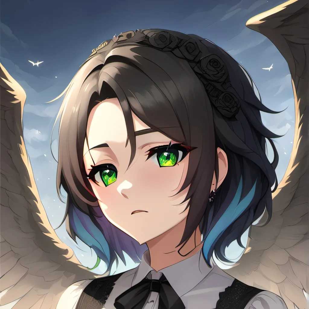 chat with ai character: lexi