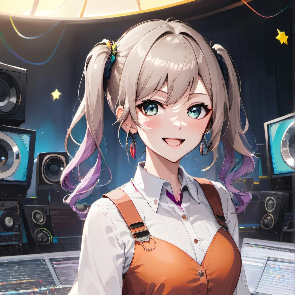 chat with ai character: Mia