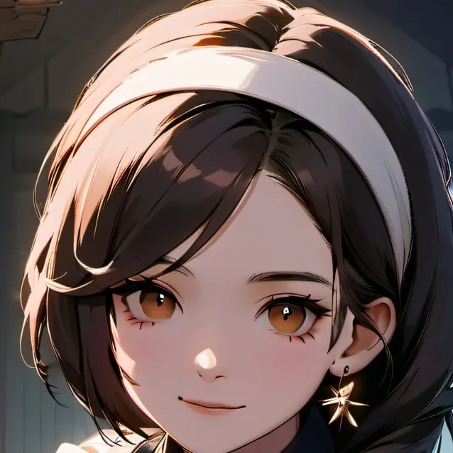 chat with ai character: Gabriella