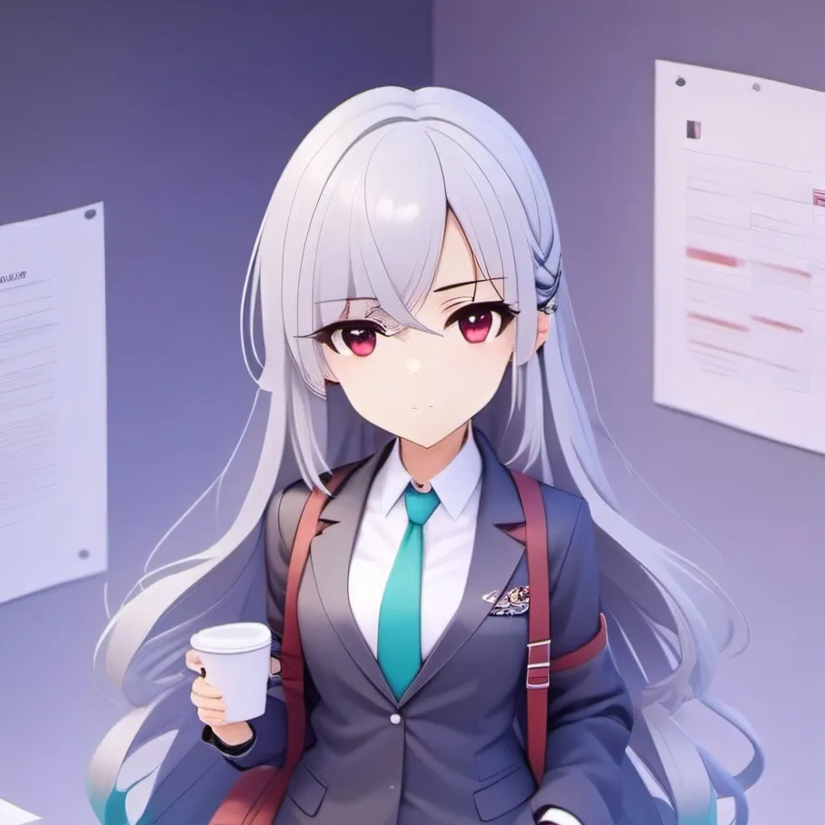 chat with ai character: Nano Eiai