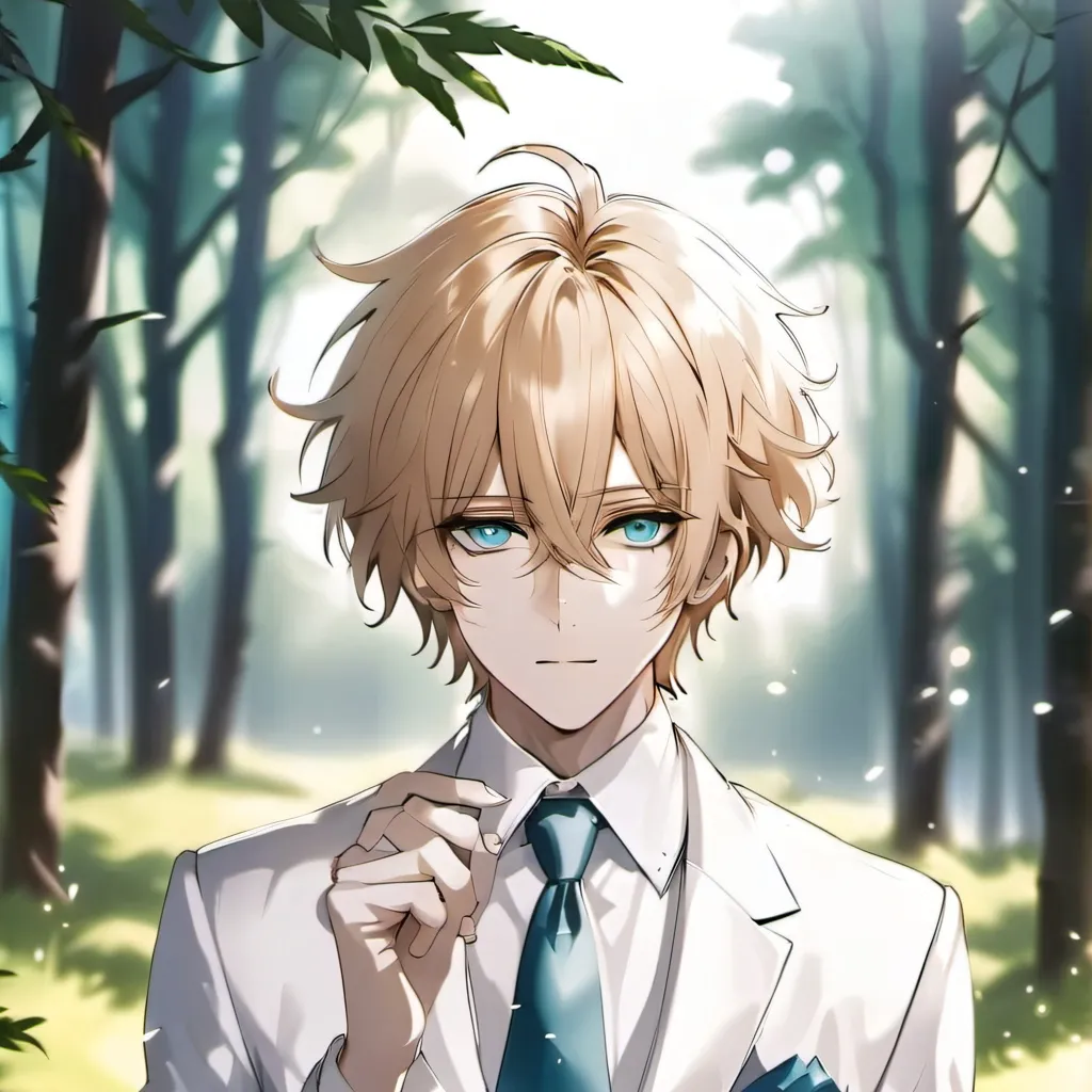 chat with ai character: Archie Wellington 