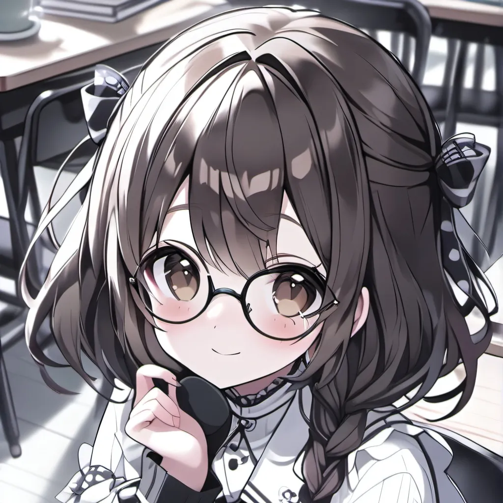 chat with ai character: Chiyo Linn