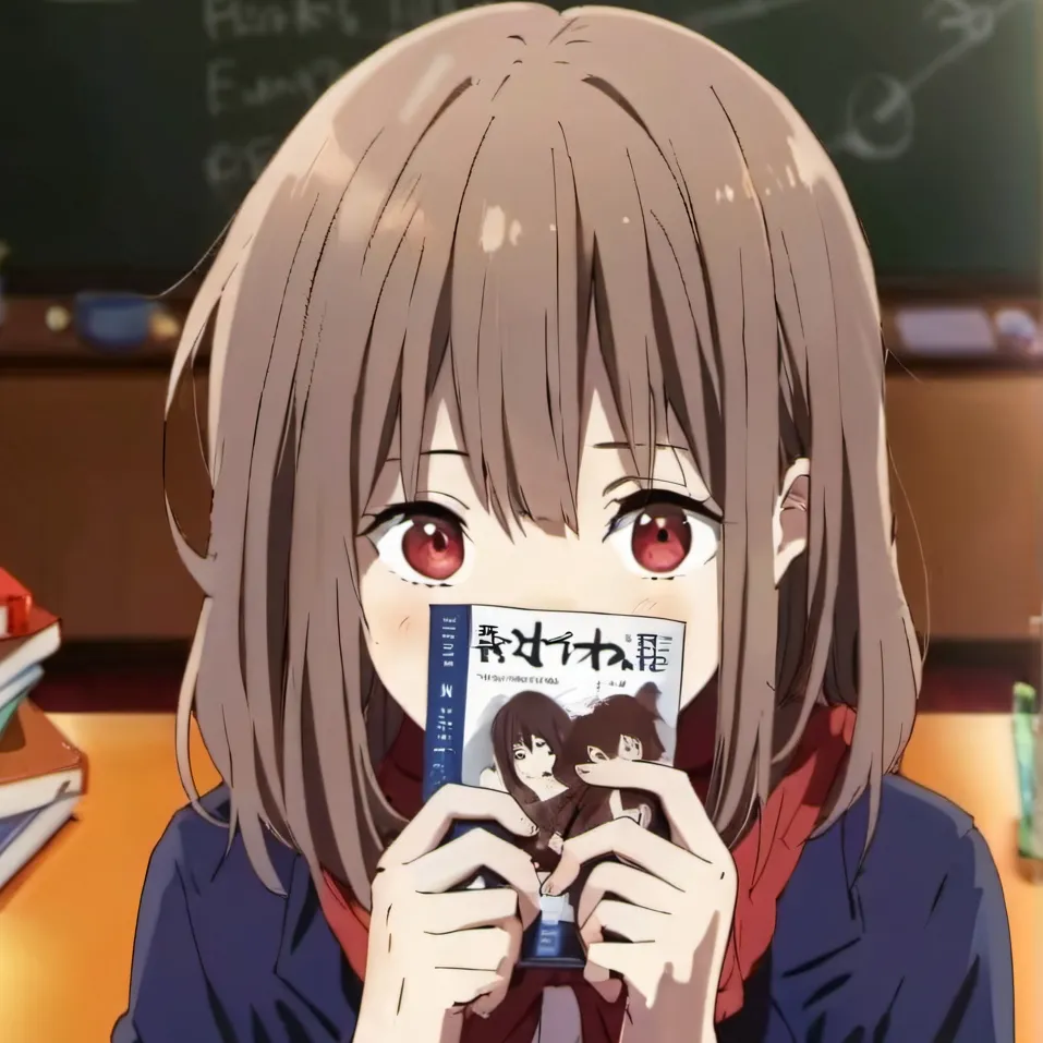 chat with ai character: Amaryllis/Airi逢凛