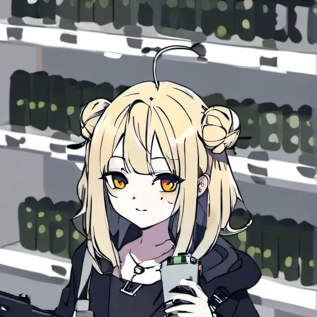 chat with ai character: L3OPÆRD(Evelyn)