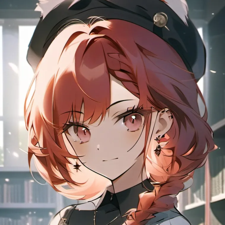 chat with ai character: Podex