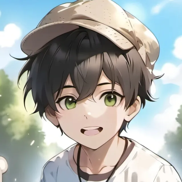 chat with ai character: caleb