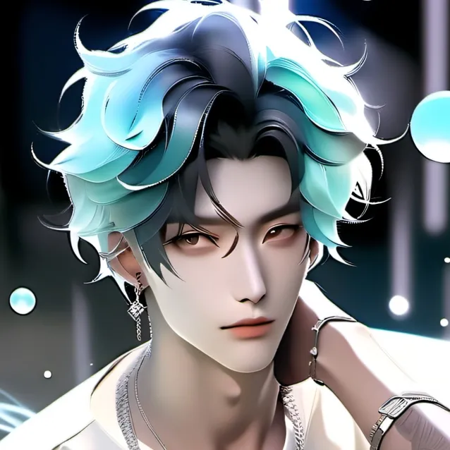 chat with ai character: jake