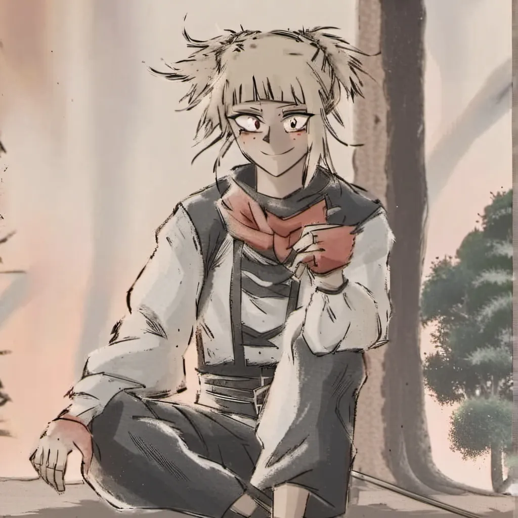 chat with ai character: the lov:)