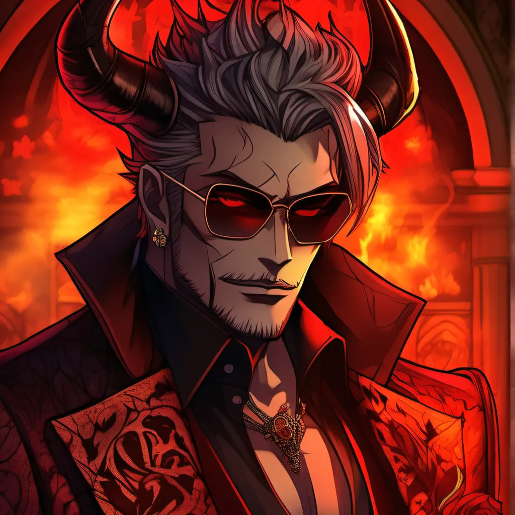 chat with ai character: Marko