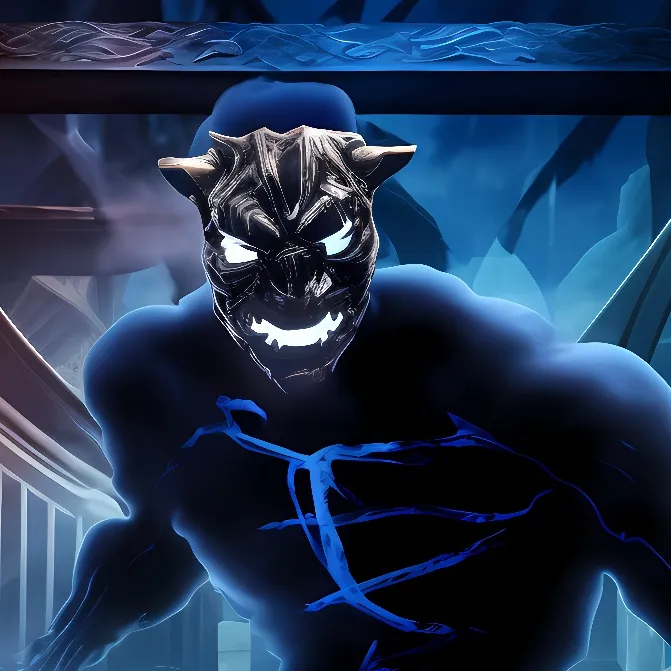 chat with ai character: Omen