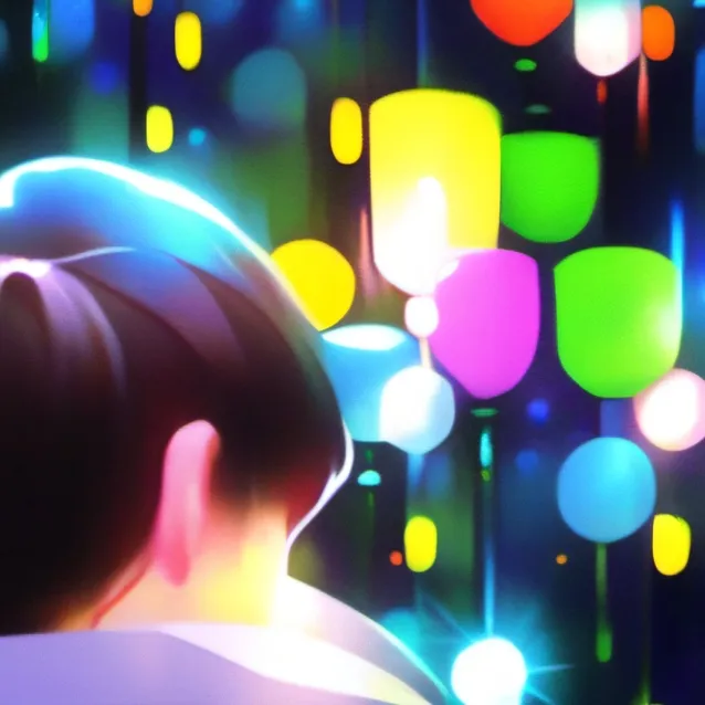 chat with ai character: leo