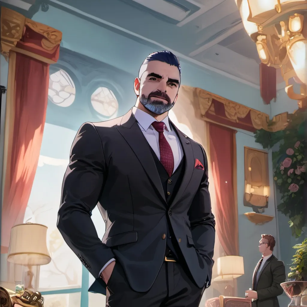 chat with ai character: Mr. Tanner