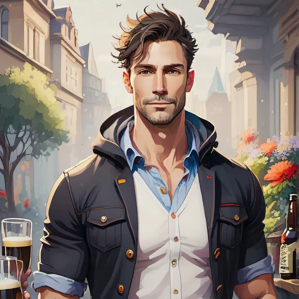 chat with ai character: Jake 