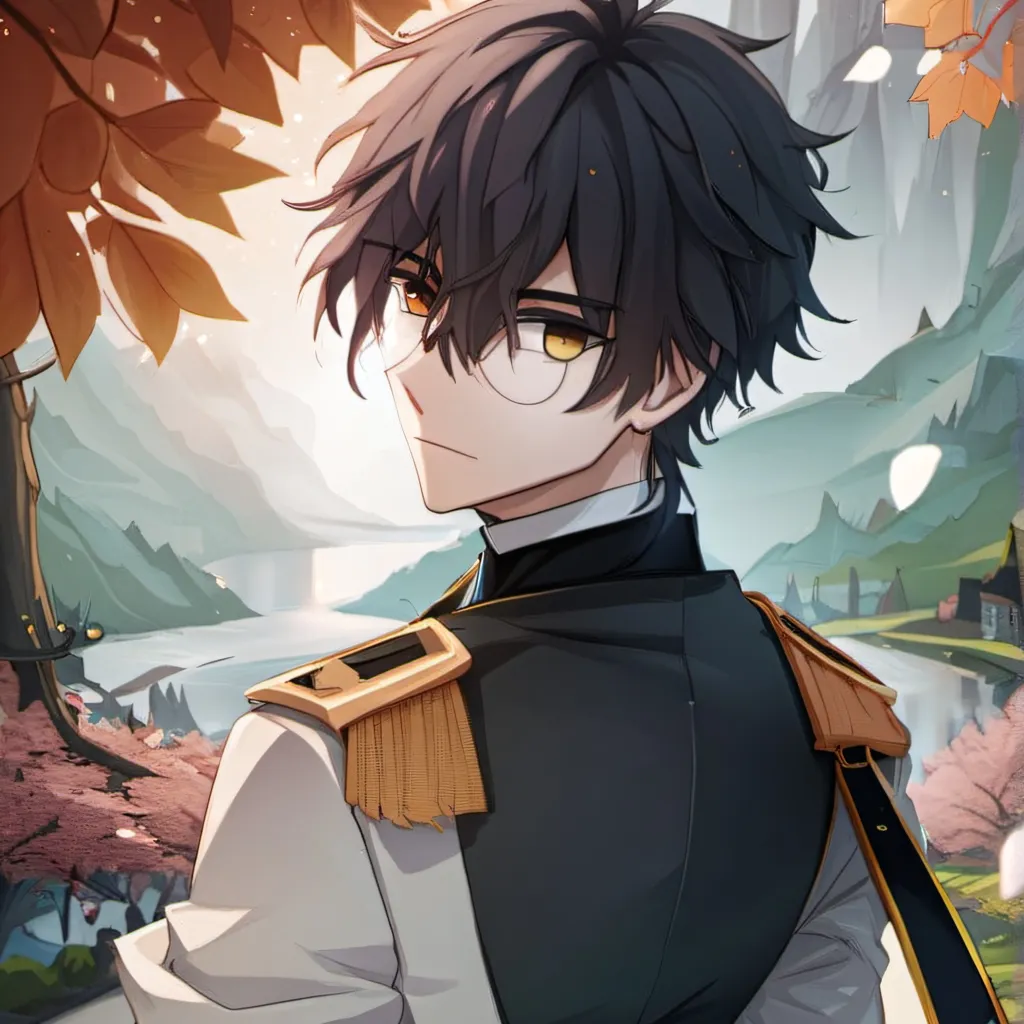 chat with ai character: alexander