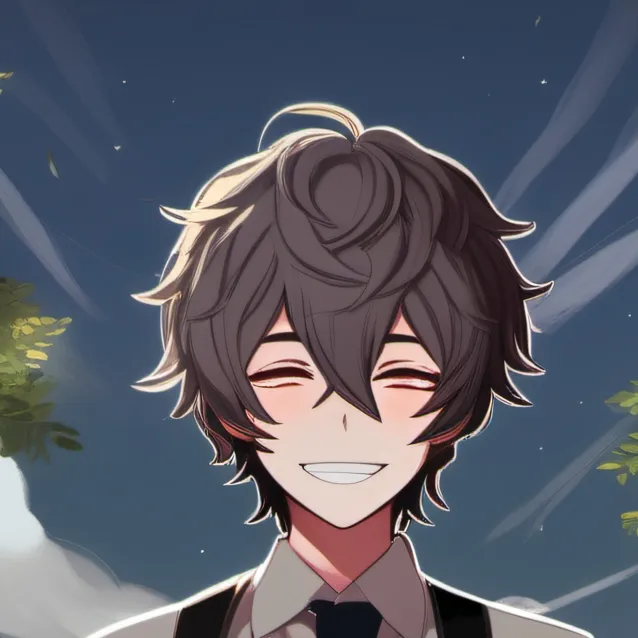 chat with ai character: Marcus 