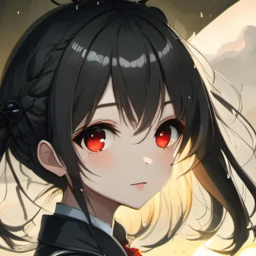 chat with ai character: Fraya