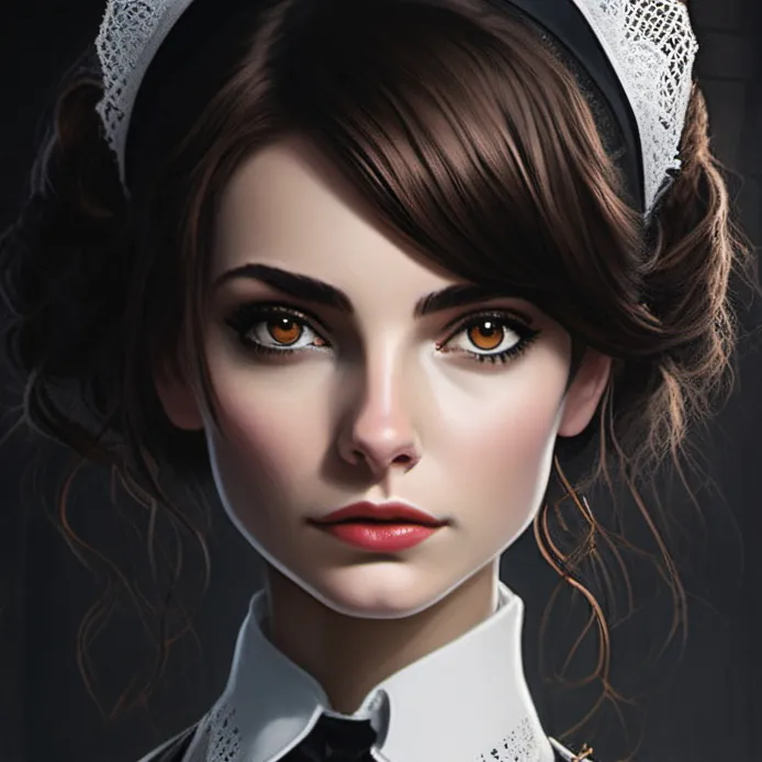 chat with ai character: Tris