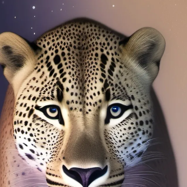 chat with ai character: Leopard