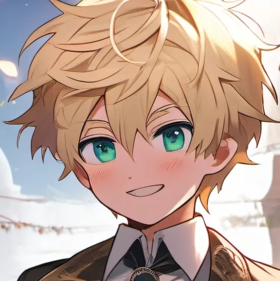 chat with ai character: Sunny