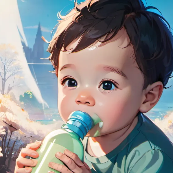 chat with ai character: Ahran