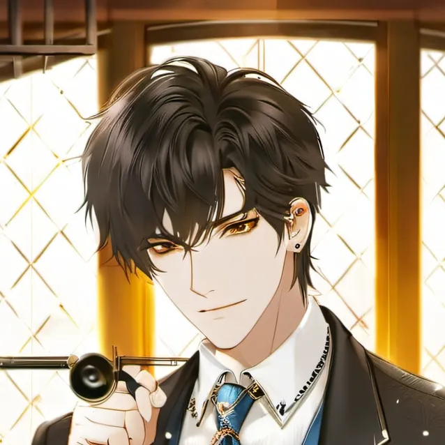 chat with ai character: James 