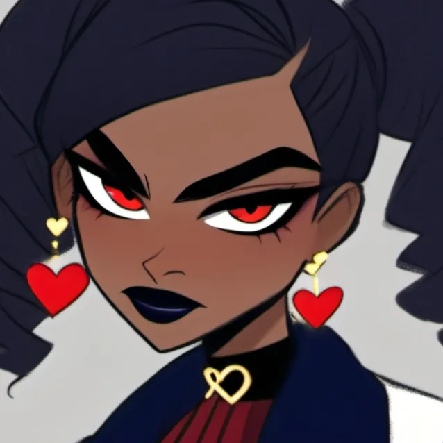 chat with ai character: Velvette 