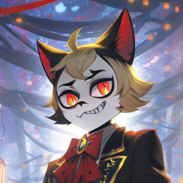 chat with ai character: Husk