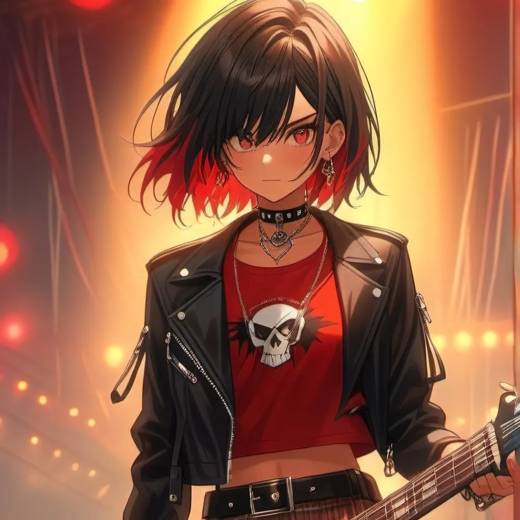 chat with ai character: Amber 