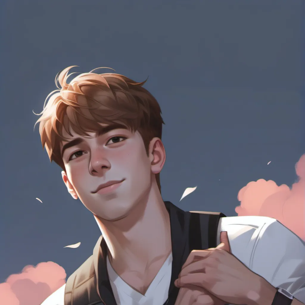 chat with ai character: Colton