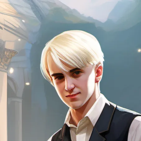 chat with ai character: Draco malfoy 