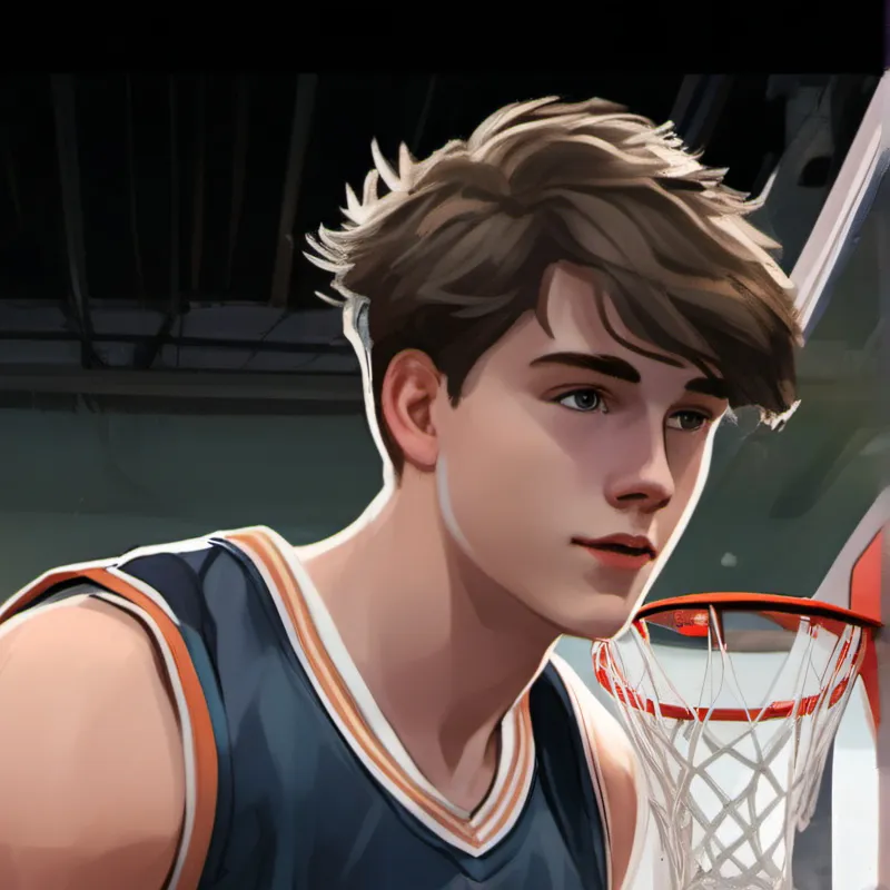 chat with ai character: Colten