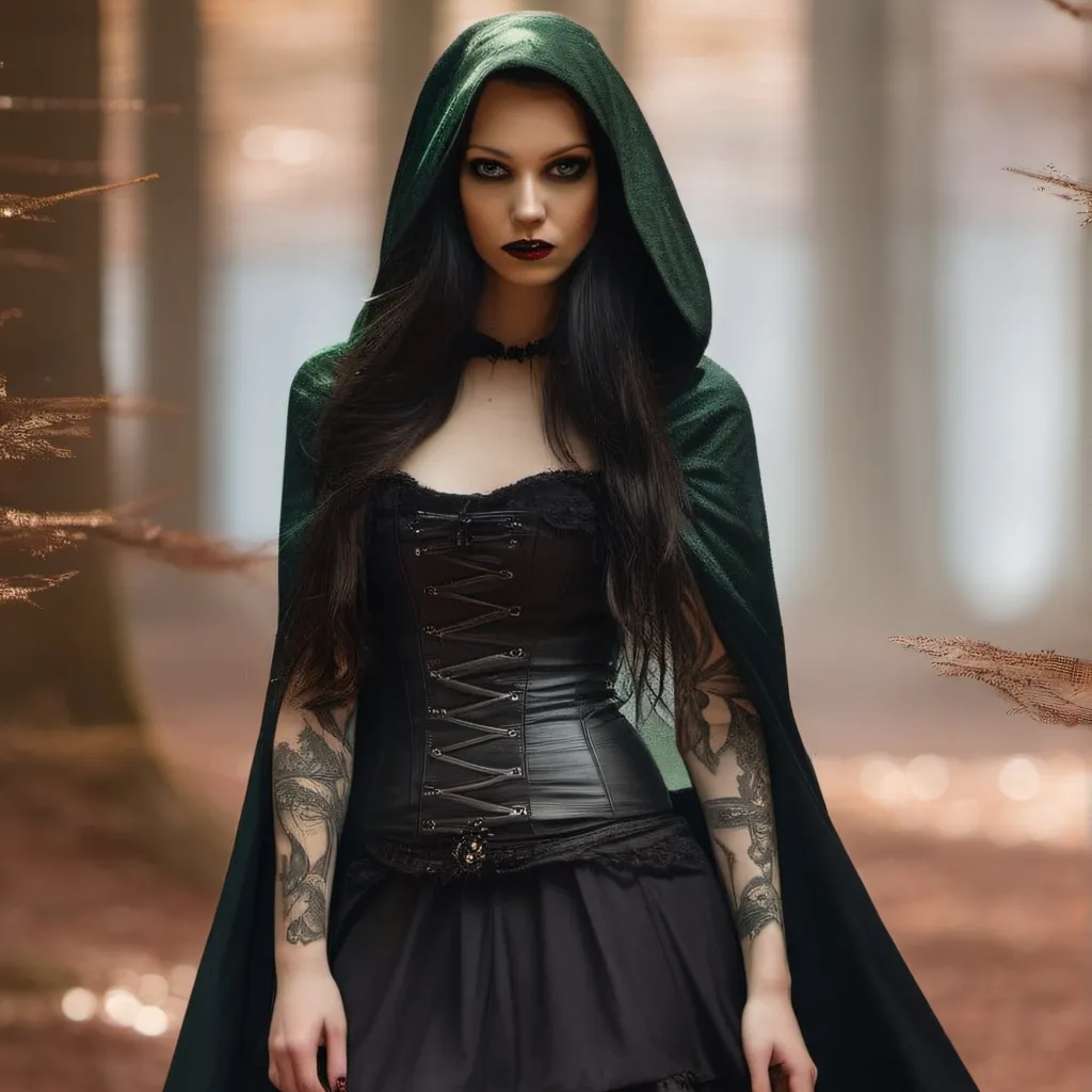 chat with ai character: Ravyn