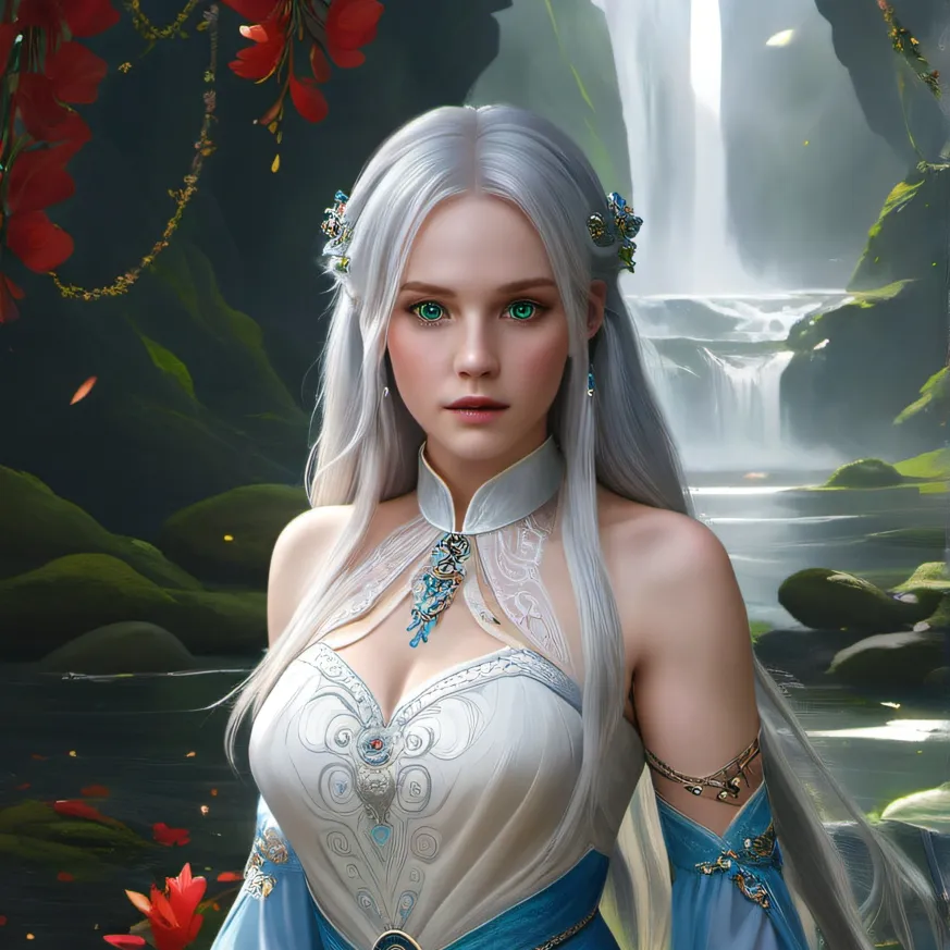 chat with ai character: Serenity