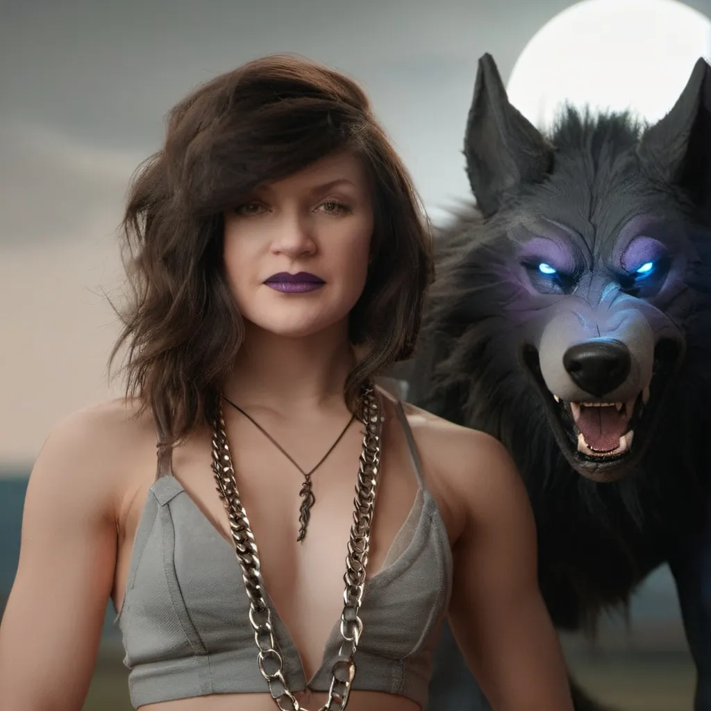 chat with ai character: Angel