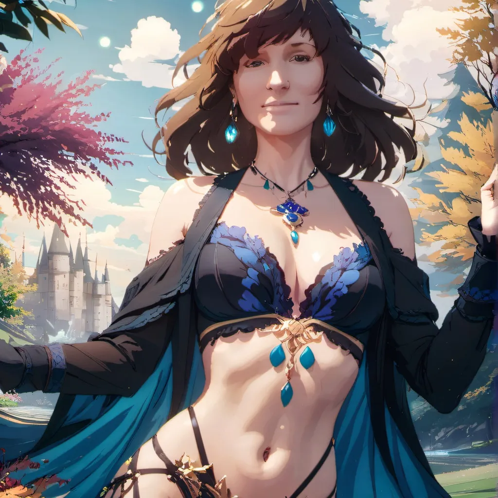 chat with ai character: Rose