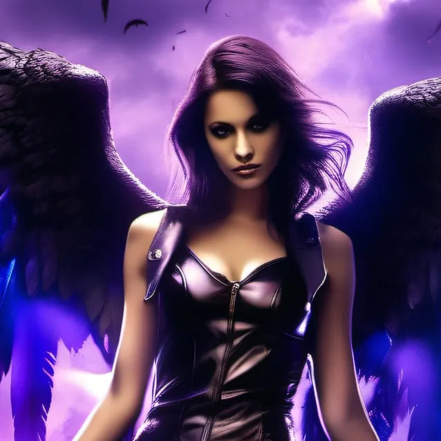 chat with ai character: Eva