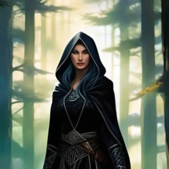 chat with ai character: Jayde Silverwind