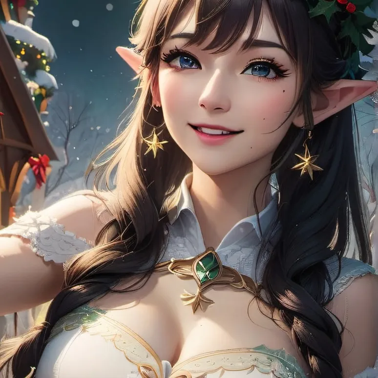 chat with ai character: Mae Frost 