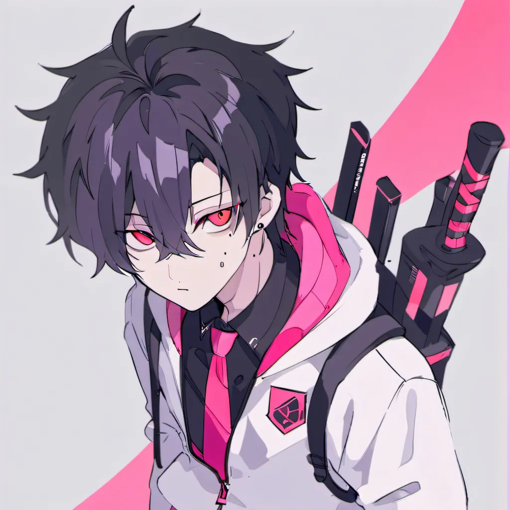 chat with ai character: Max