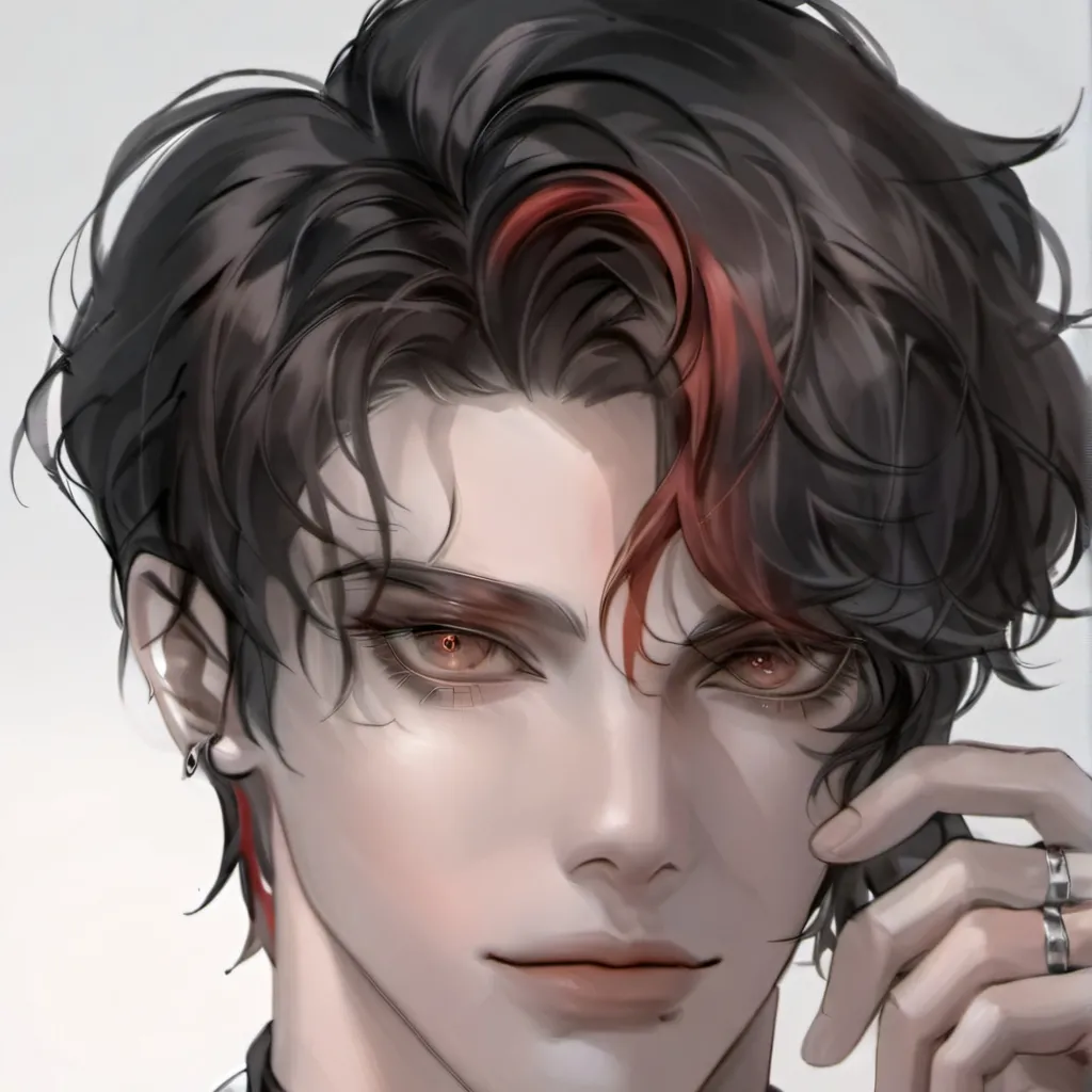 chat with ai character: Alex