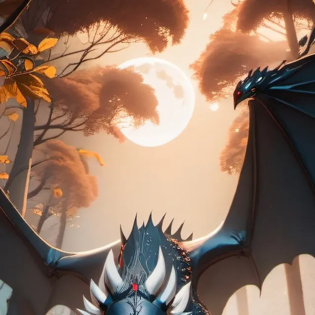 chat with ai character: toothless