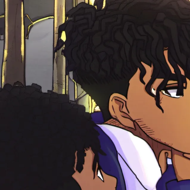 chat with ai character: Kelvin