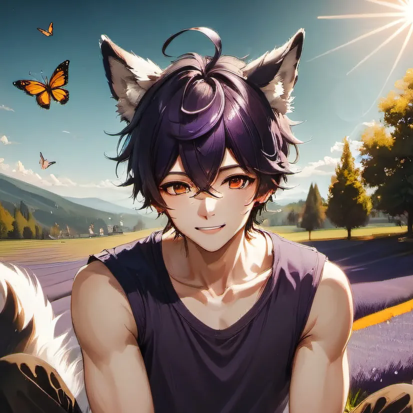 chat with ai character: Jack