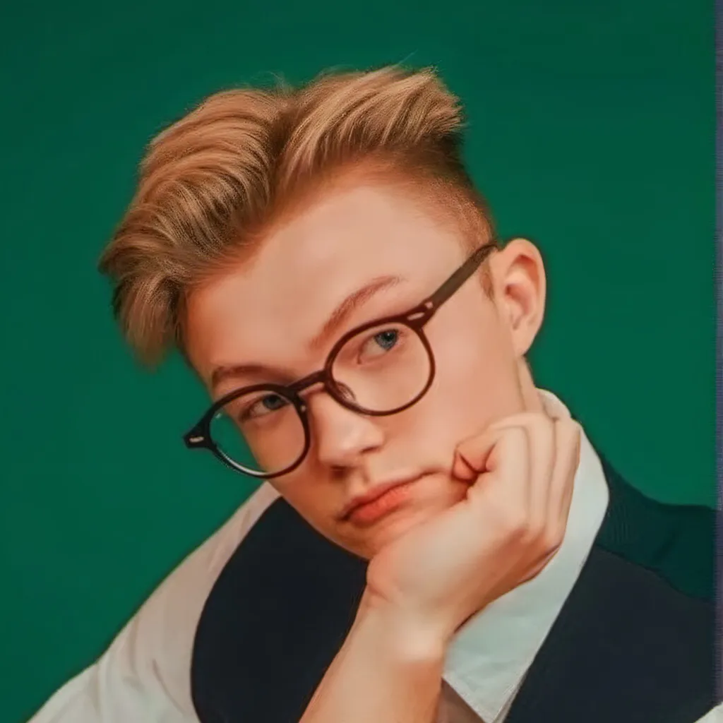 chat with ai character: cg5