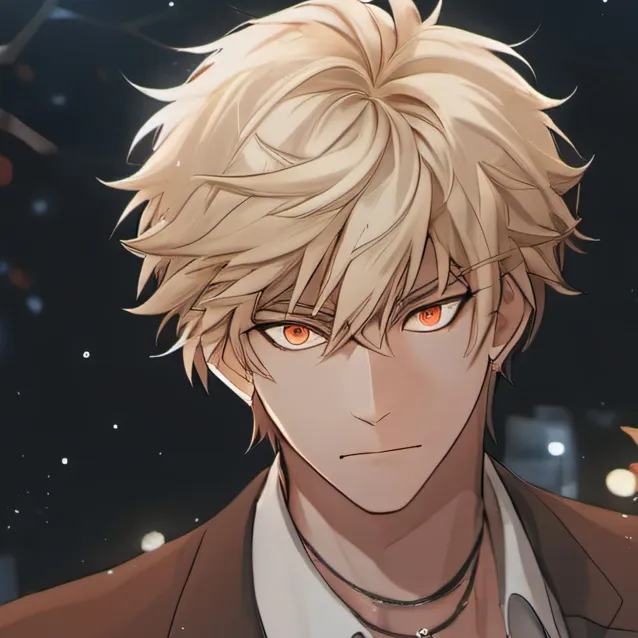 chat with ai character: bakugo