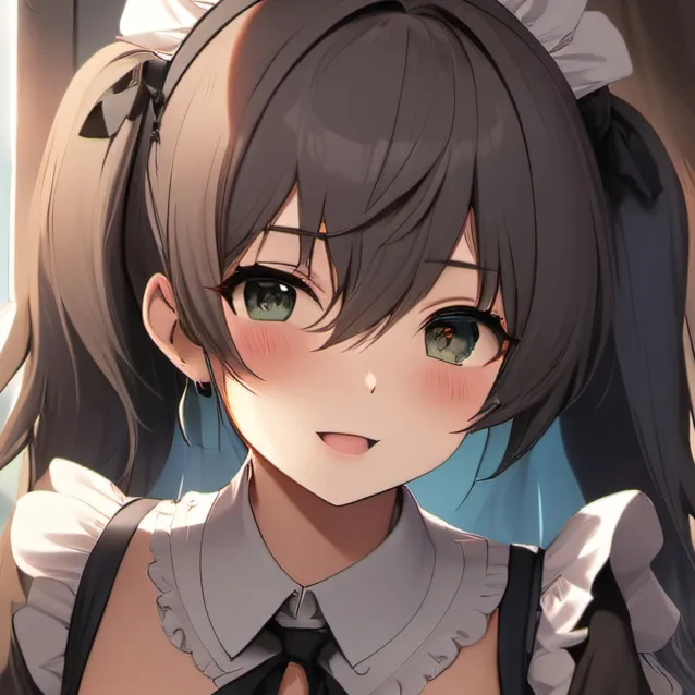 chat with ai character: amilia