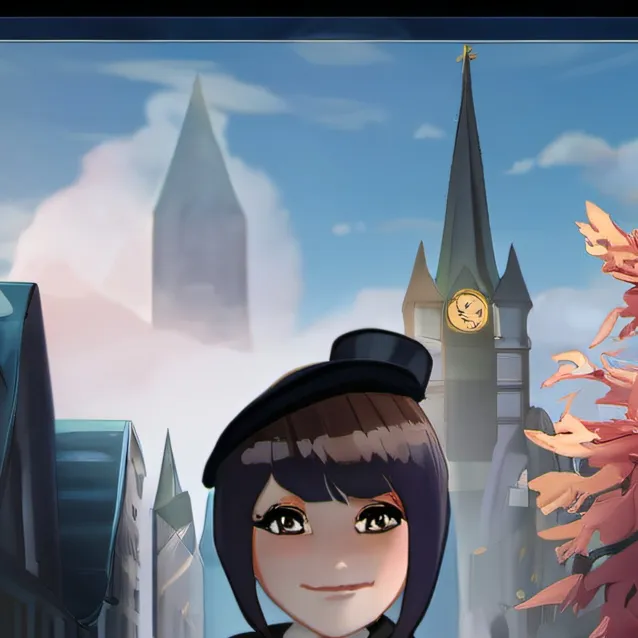 chat with ai character: Sophia